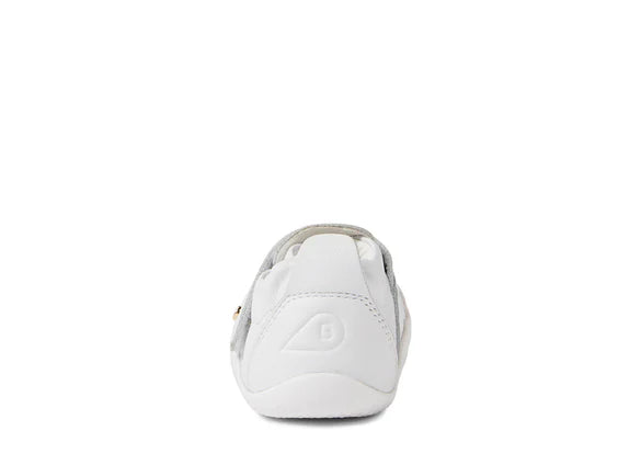Bobux Explorer Ripple White