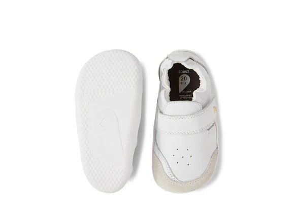 Bobux Explorer Ripple White