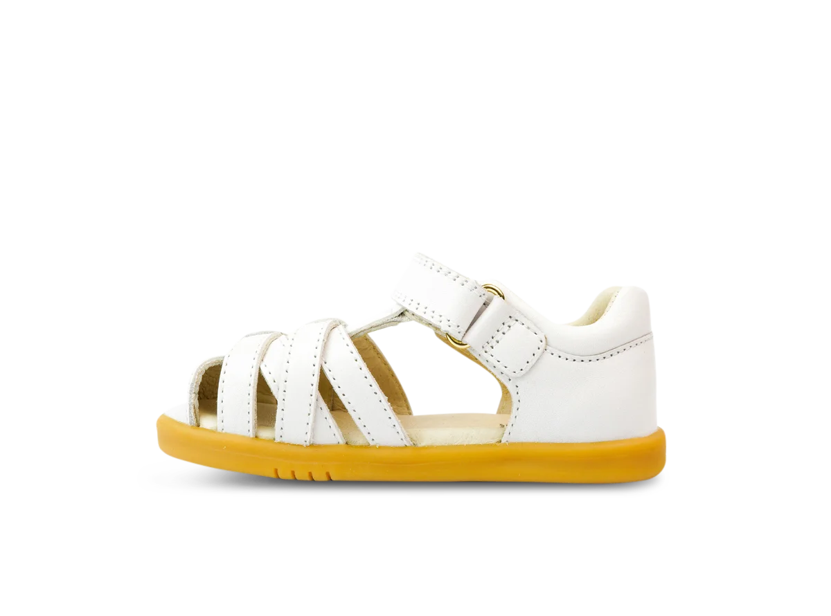 Bobux I-Walk Cross Jump White