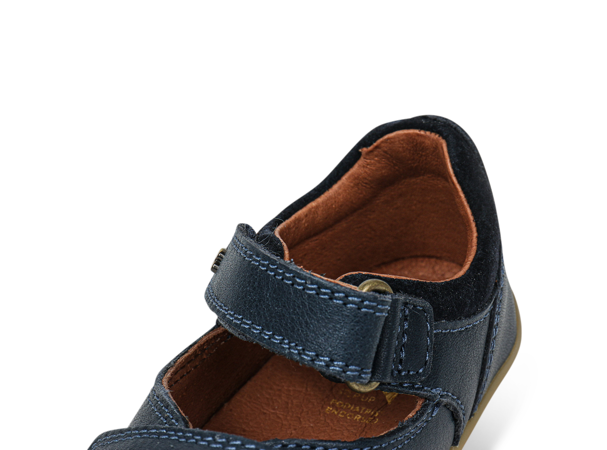 Bobux Step Up Driftwood Navy