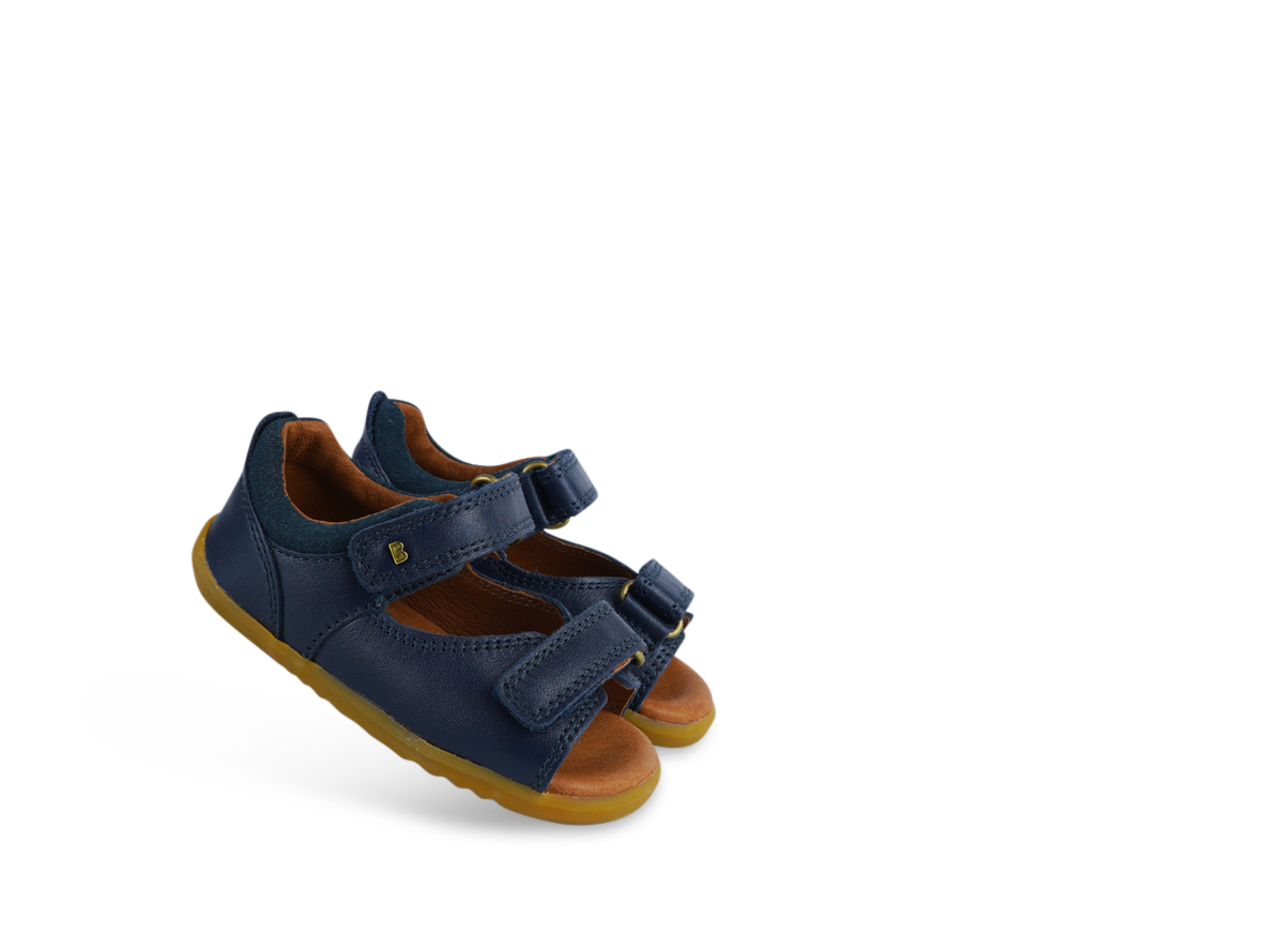 Bobux Step Up Driftwood Navy