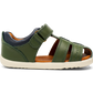 Bobux Step Up Roam Forest & Navy