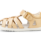 Bobux Step Up Tropicana II Pale Gold