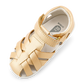 Bobux Step Up Tropicana II Pale Gold