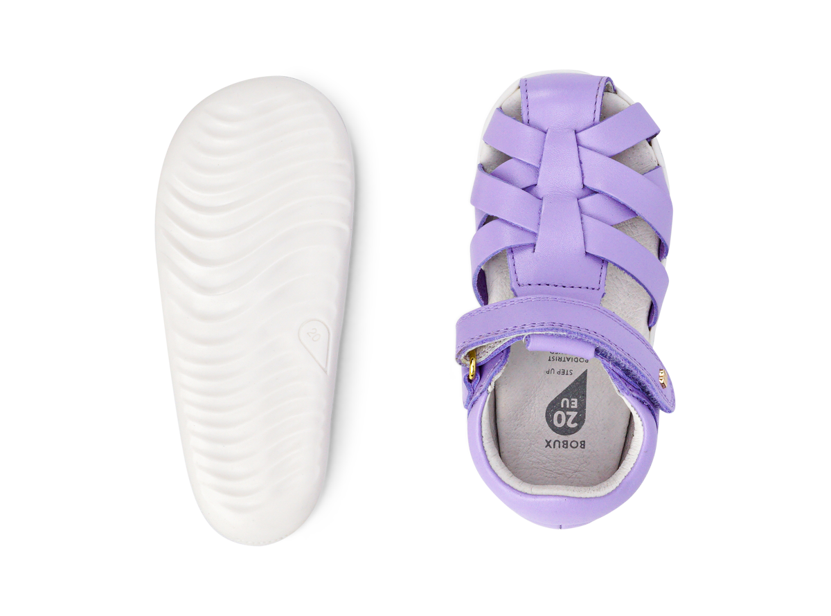 Bobux Step Up Tropicana II Lilac