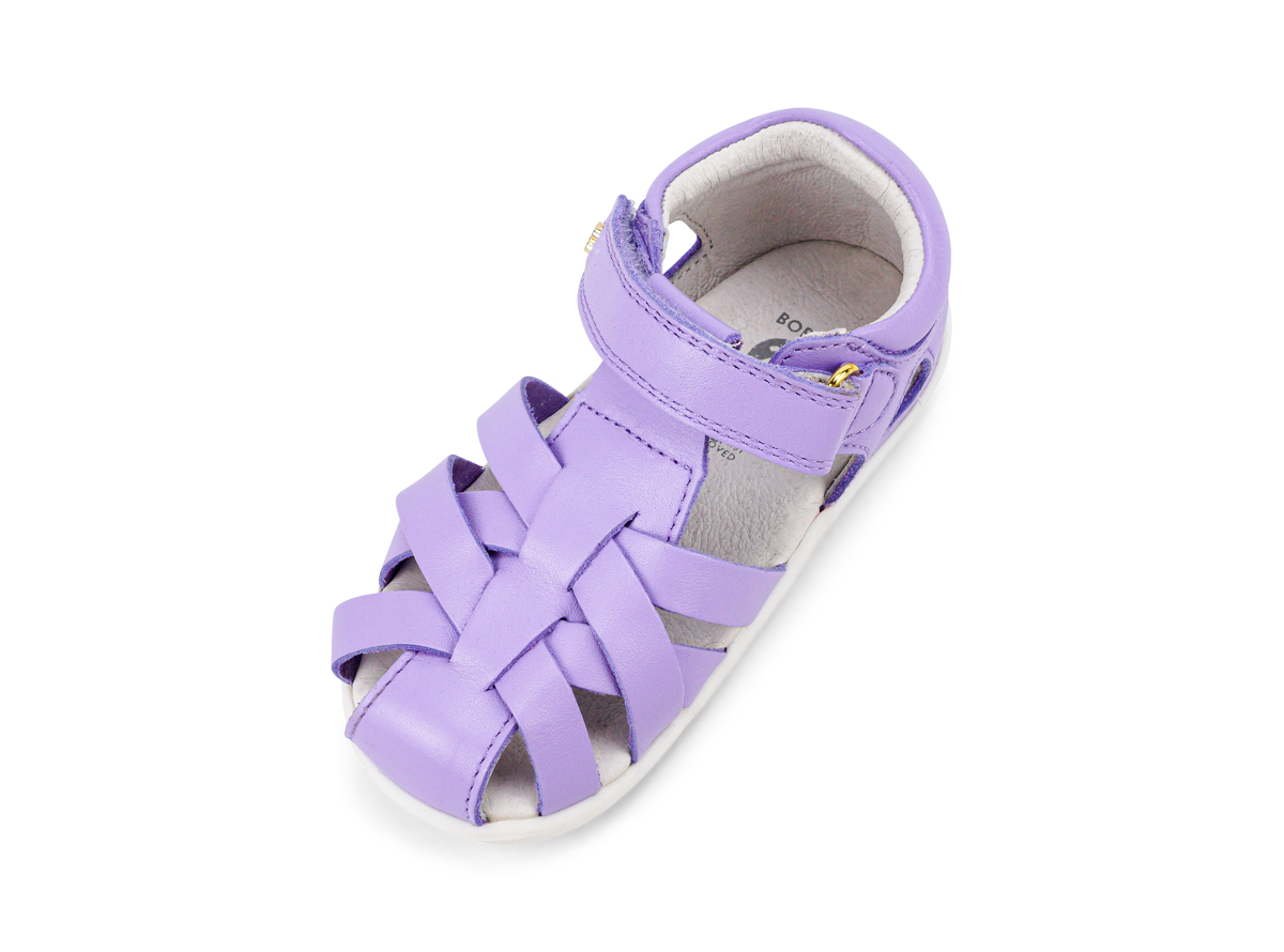 Bobux Step Up Tropicana II Lilac