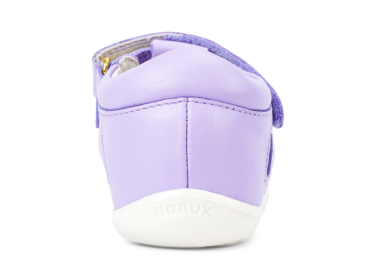 Bobux Step Up Tropicana II Lilac