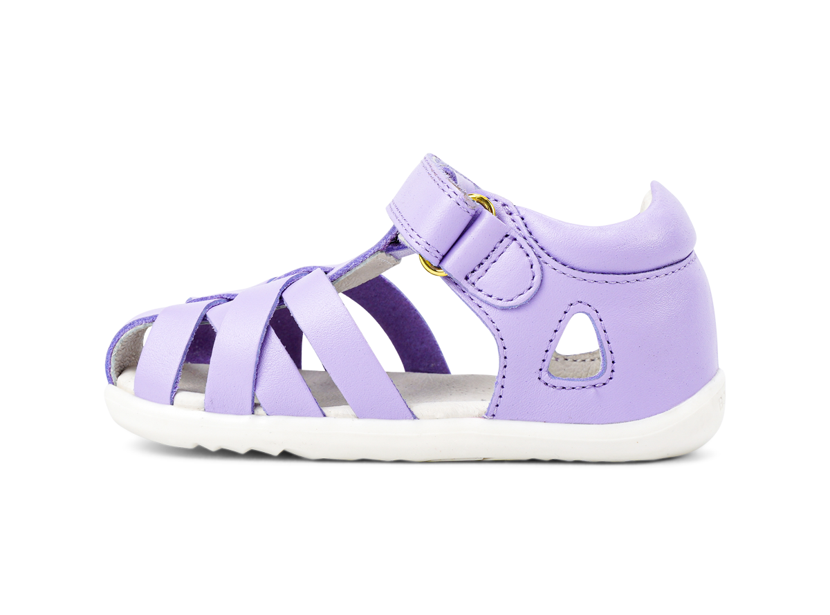 Bobux Step Up Tropicana II Lilac