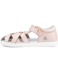 Bobux Kid+ Tropicana II Seashell Shimmer