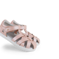 Bobux Kid+ Tropicana II Seashell Shimmer