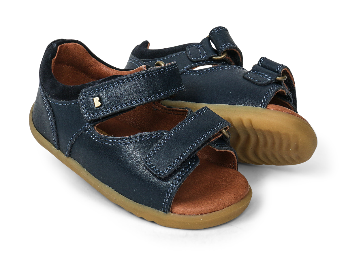 Bobux Step Up Driftwood Navy