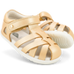 Bobux Step Up Tropicana II Pale Gold