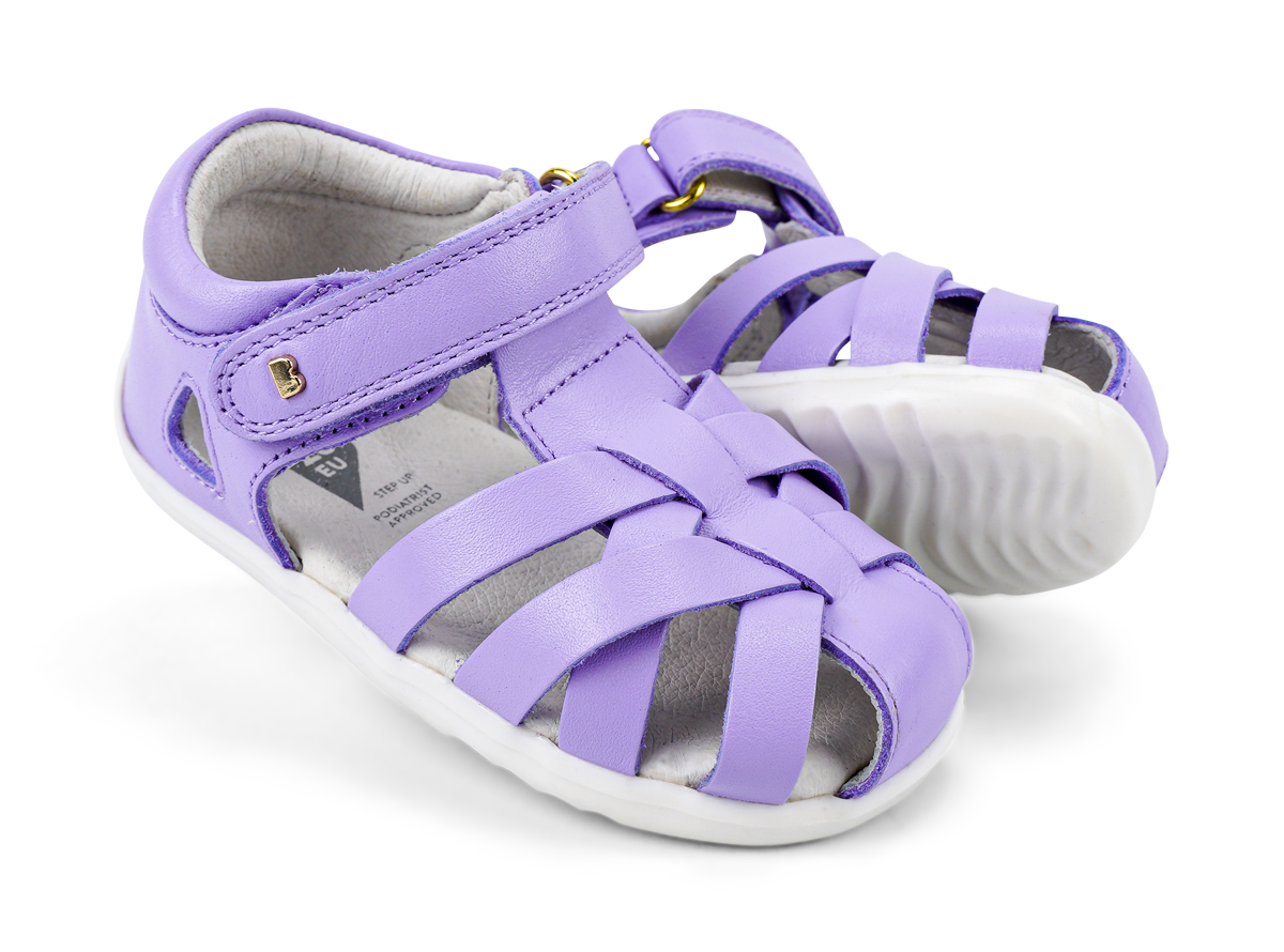 Bobux Step Up Tropicana II Lilac