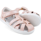 Bobux Kid+ Tropicana II Seashell Shimmer