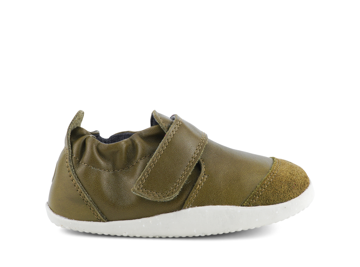 Bobux Explorer Marvel Olive