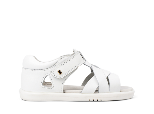 Bobux I-Walk Cove White