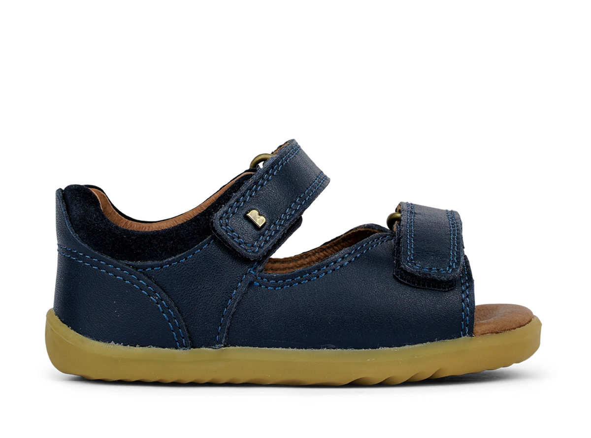 Bobux Step Up Driftwood Navy