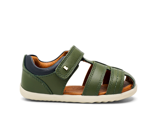 Bobux Step Up Roam Forest & Navy