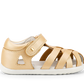 Bobux Step Up Tropicana II Pale Gold