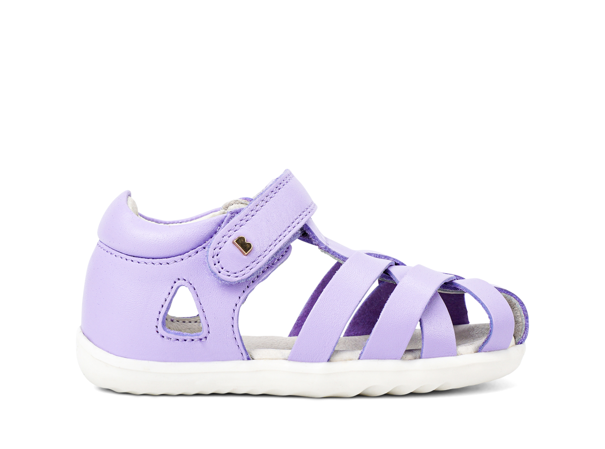 Bobux Step Up Tropicana II Lilac