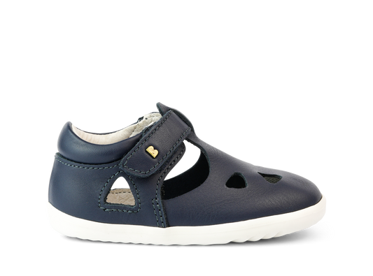 Bobux Step Up Zap II Navy