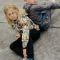Band of Boys Black BOB Track Pants
