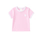 Milky Baby Bonbon Rib Tee
