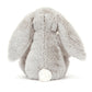 Jellycat Blossom Silver Bunny Bloom Medium