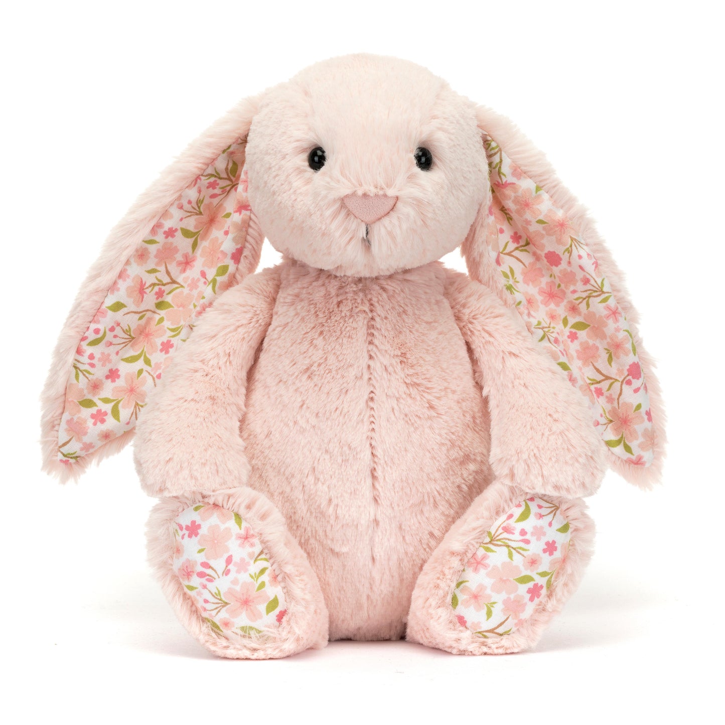 Jellycat Blossom Blush Bunny Cherry Medium