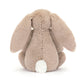 Jellycat Blossom Beige Bunny Petal Little