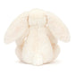 Jellycat Blossom Cream Bunny Berry Little