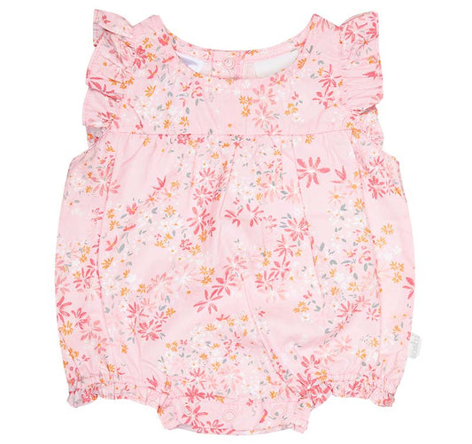 Toshi Baby Romper Athena Blossom