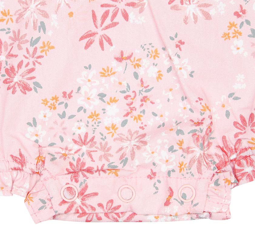 Toshi Baby Romper Athena Blossom