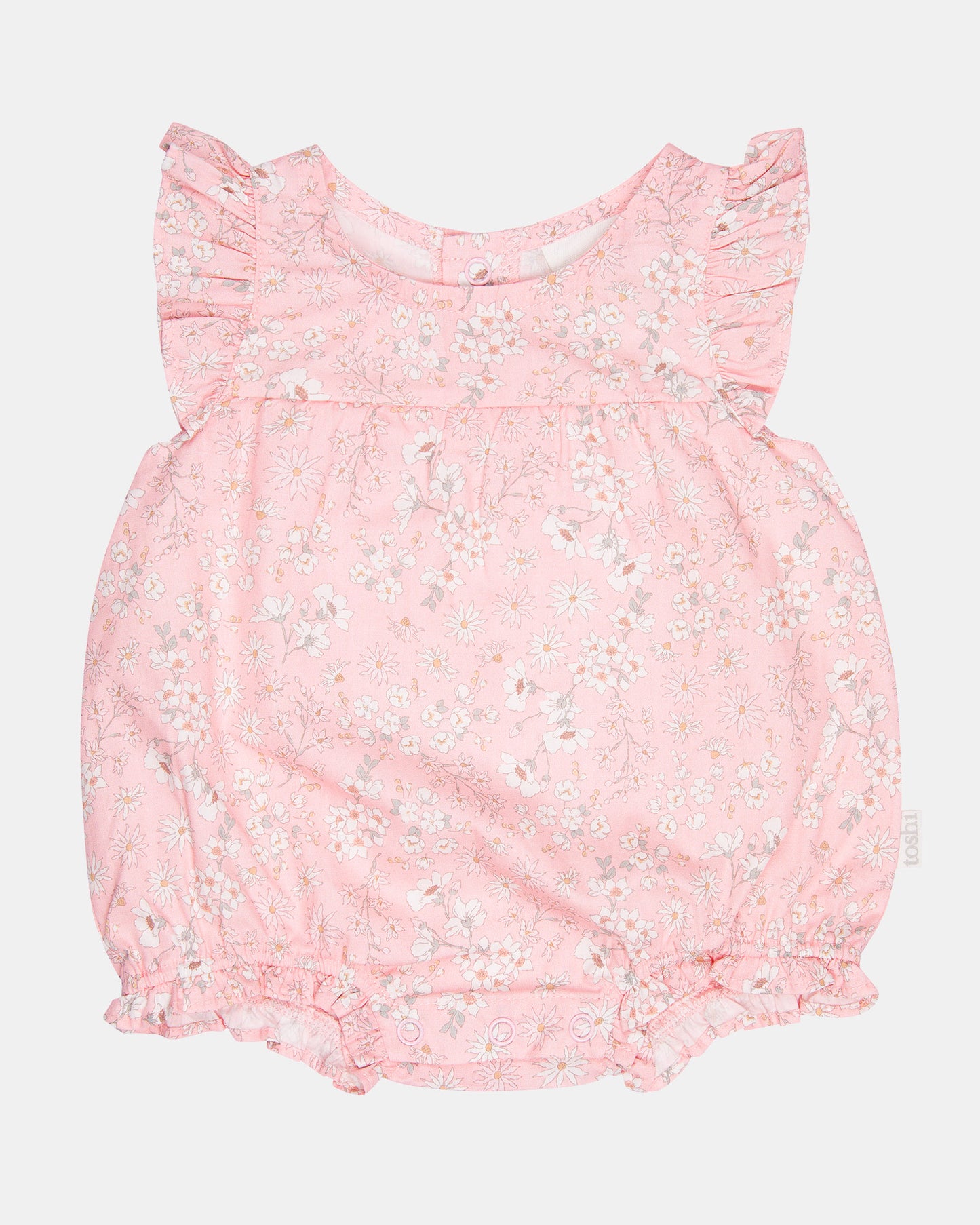 Toshi Baby Romper Eva Blossom