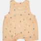 Toshi Baby Romper Folk Cyborg Desert