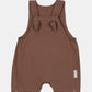 Toshi Baby Romper Olly Chestnut