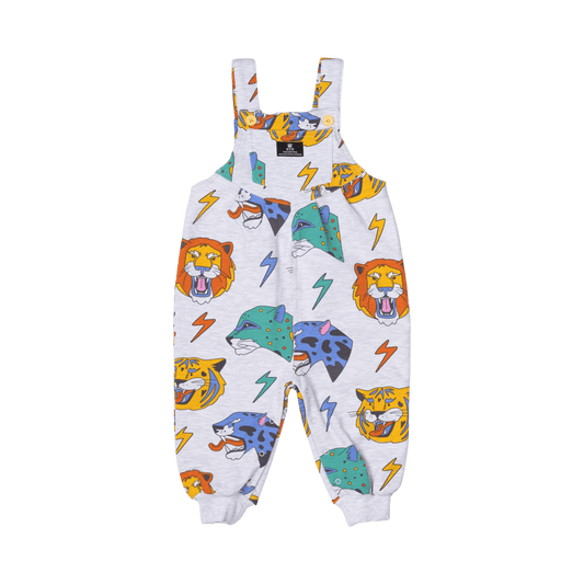 Rock Your Baby Electric Overalls Marle