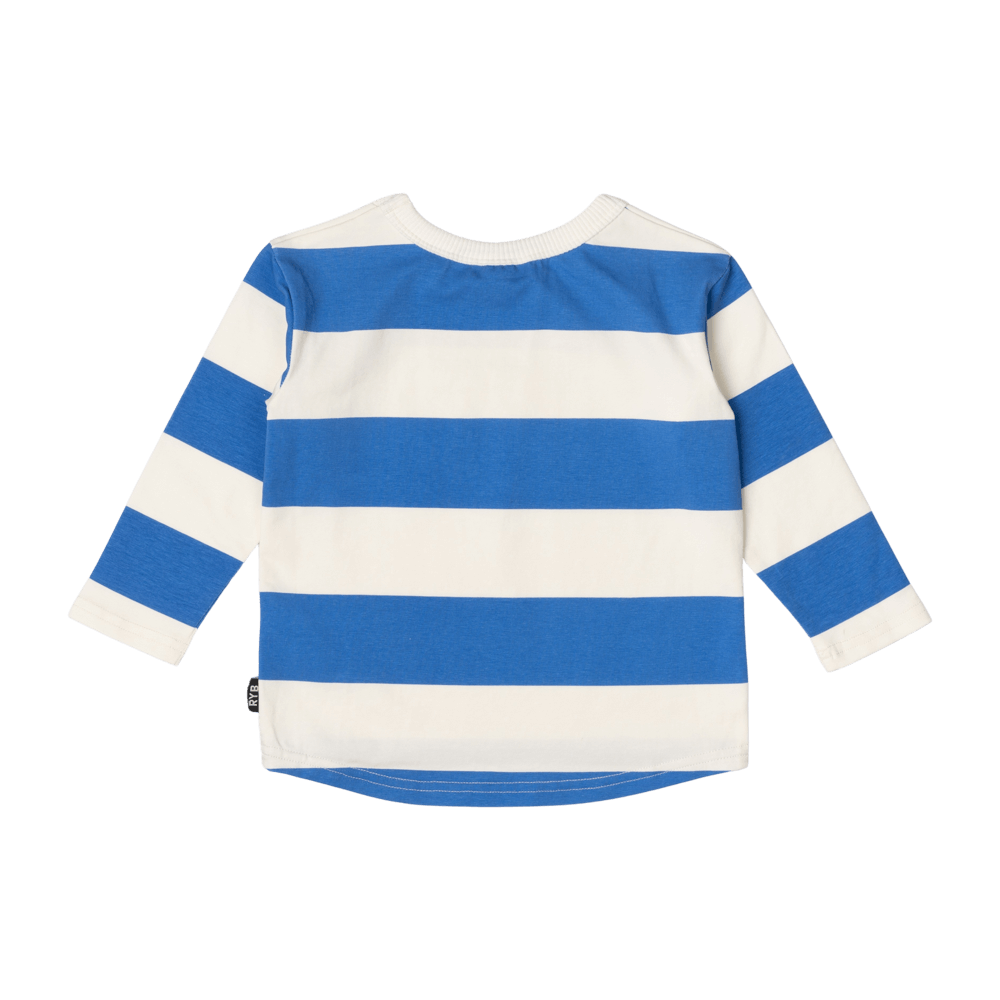 Rock Your Baby Captain Long Sleeve Tee