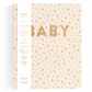 Baby Book Broderie