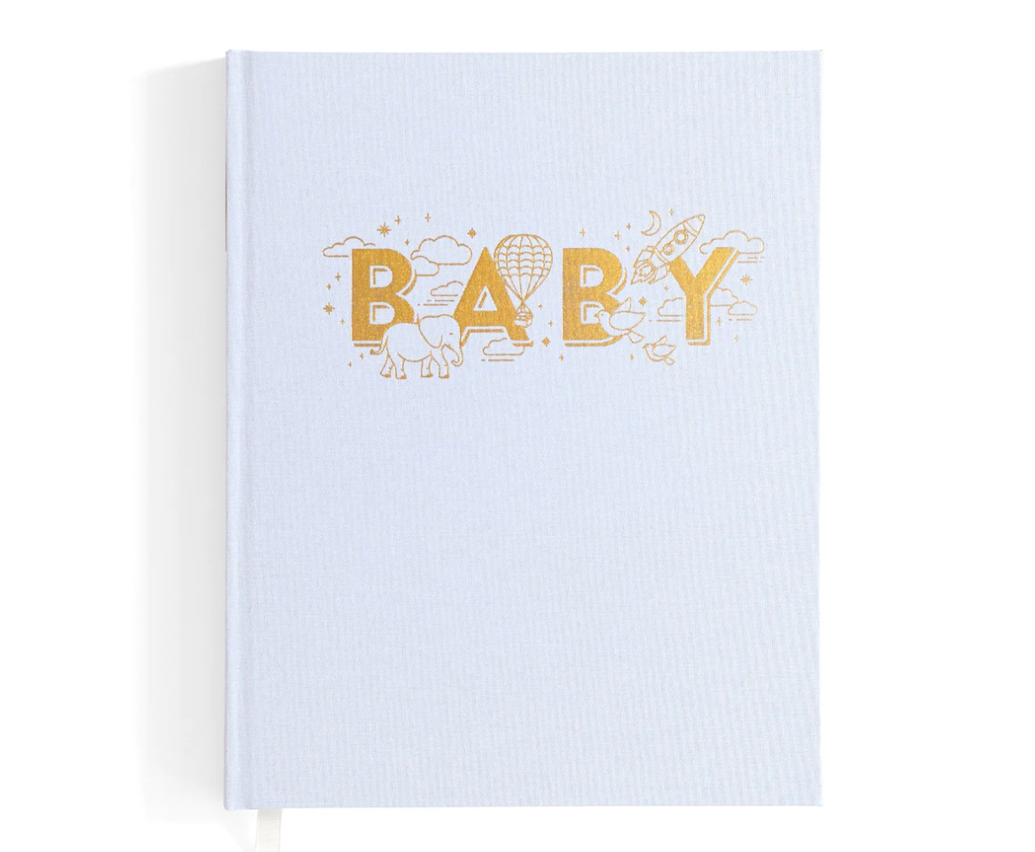 Baby Book Powder