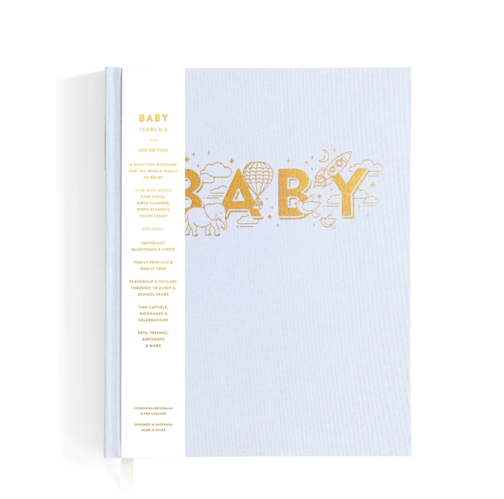 Baby Book Powder