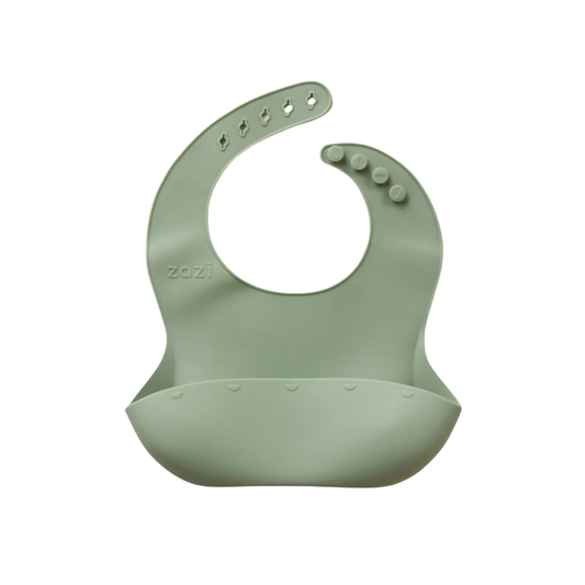 Zazi Clever Bib Sage