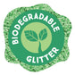 Tiger Tribe Glitter Goo Crowns - Super Rainbow