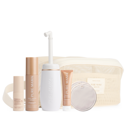 Pure Mama Birth & Post Partum Recovery Kit
