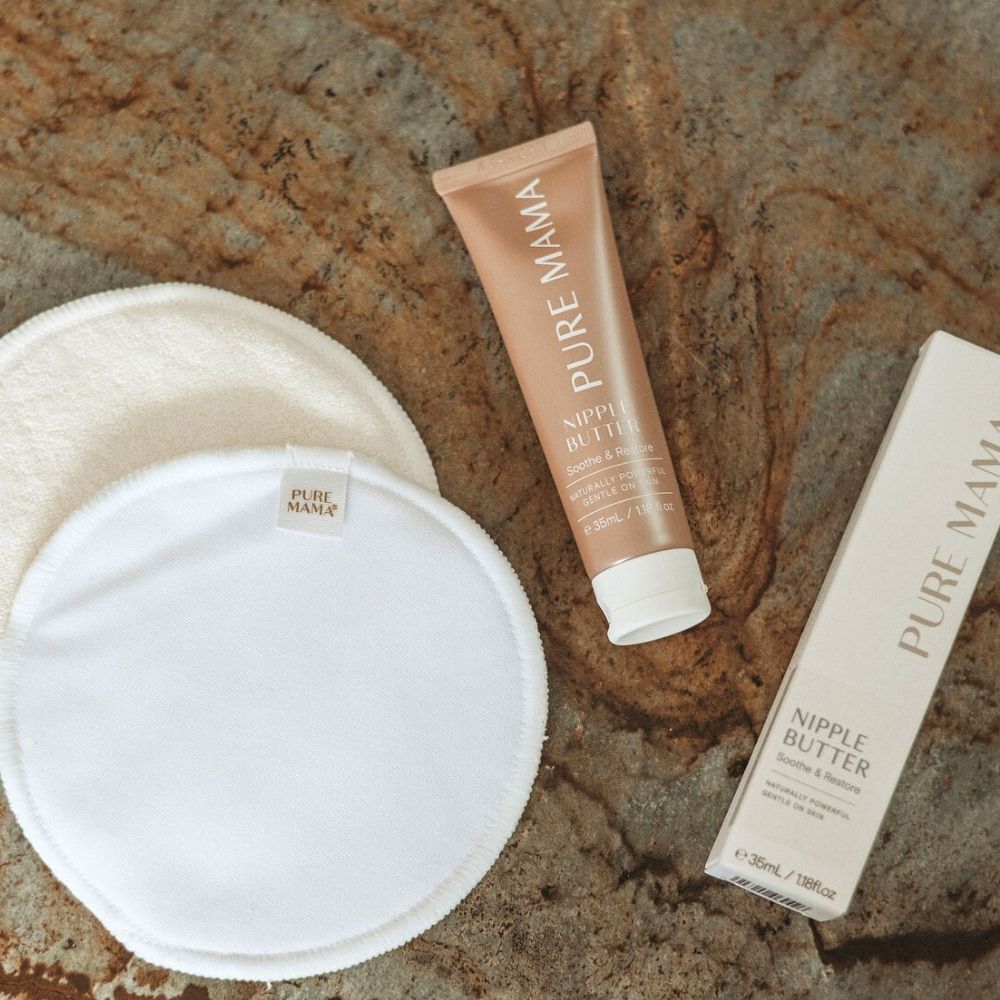Pure Mama Birth & Post Partum Recovery Kit