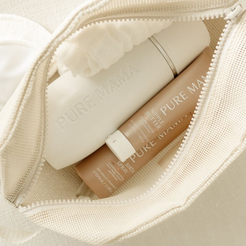 Pure Mama Birth & Post Partum Recovery Kit