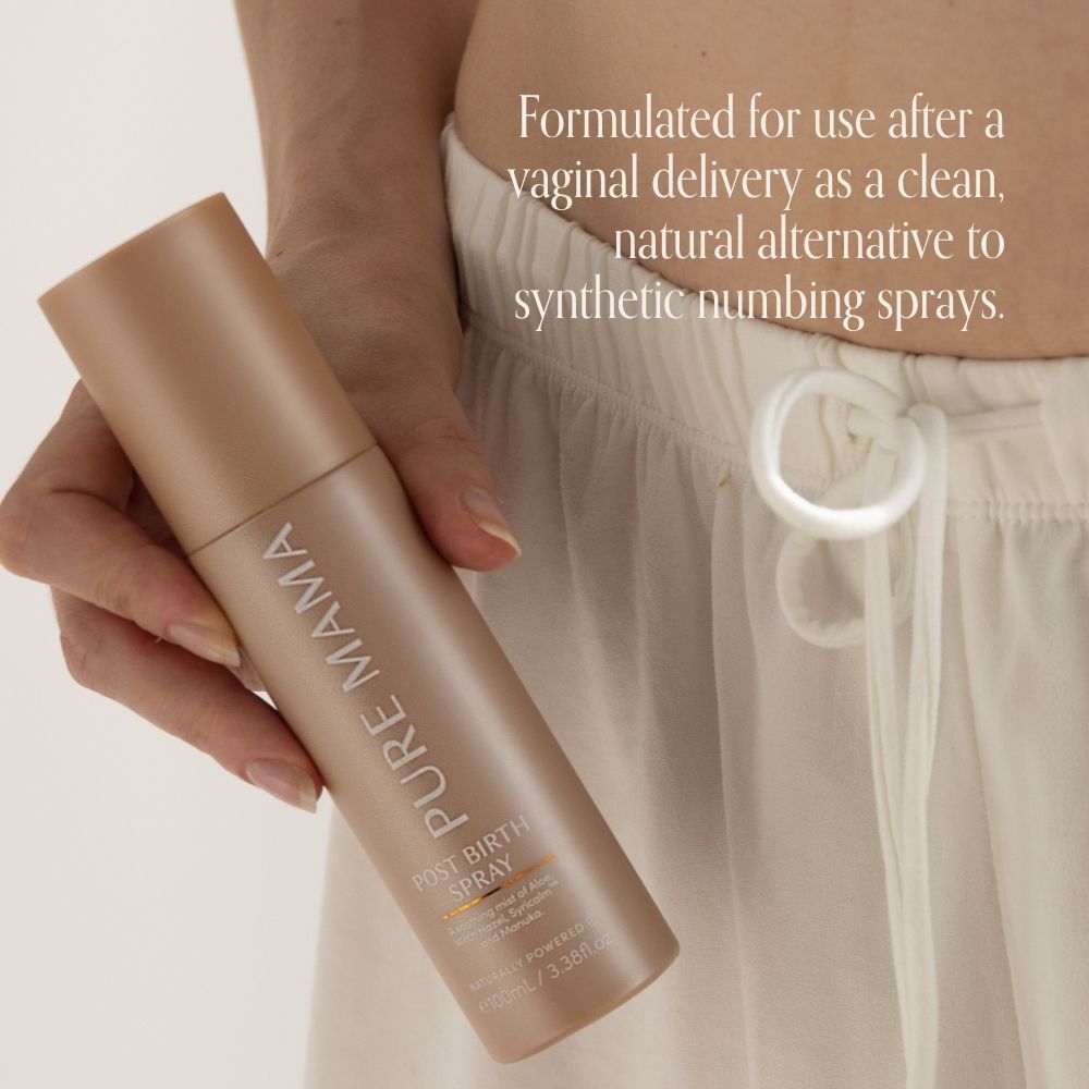 Pure Mama Birth & Post Partum Recovery Kit