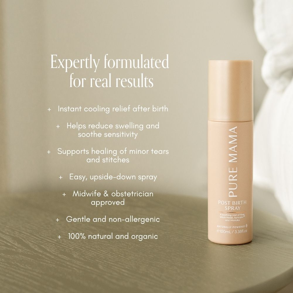 Pure Mama Birth & Post Partum Recovery Kit