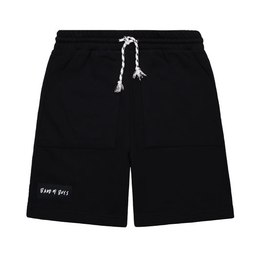 Band of Boys Black Shorts