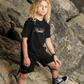 Band of Boys Black Wash Shorts